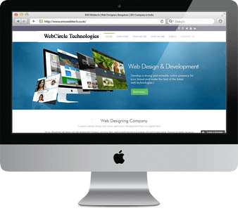 website designing company bangalore