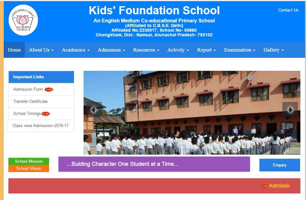 kidsfoundation